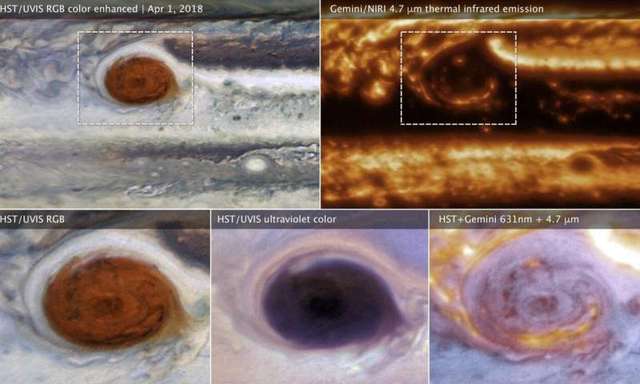 Астрономи отримали зображення Юпітера найвищої роздільної здатності - фото 403257
