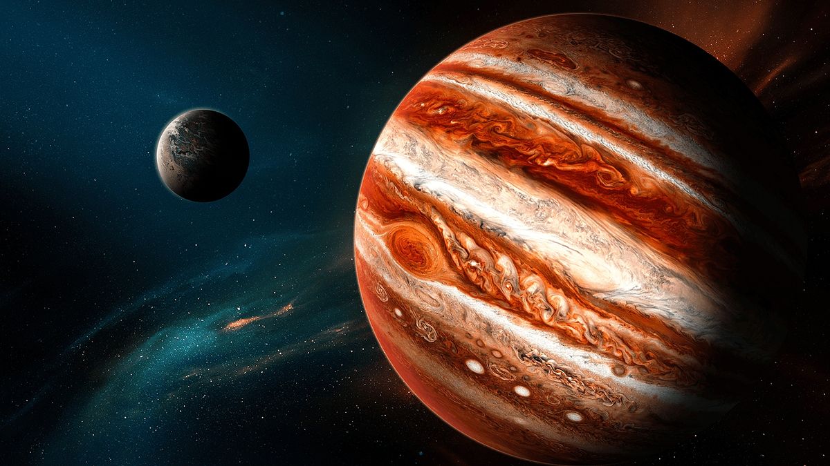 Астрономи отримали зображення Юпітера найвищої роздільної здатності - фото 1