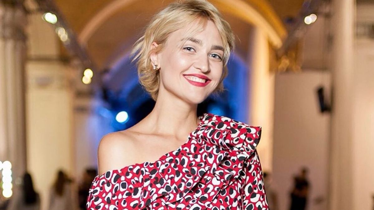 Віра Кекелія показала першу прогулянку з новонародженим сином