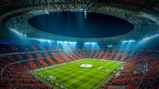 Донбас Арена - фото 403306