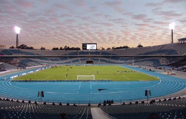 Каїрський міжнародний стадіон - фото 403308