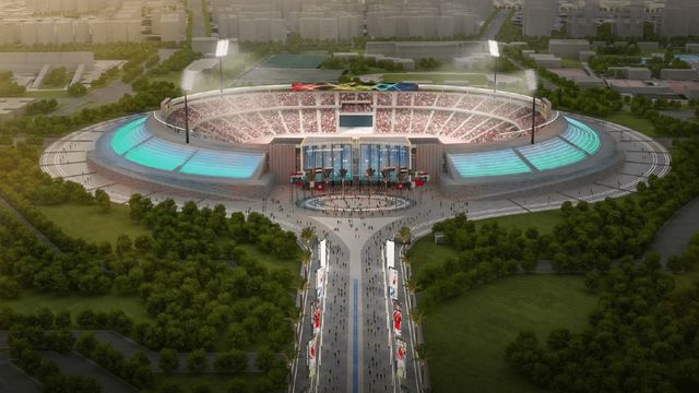 Каїрський міжнародний стадіон - фото 403309