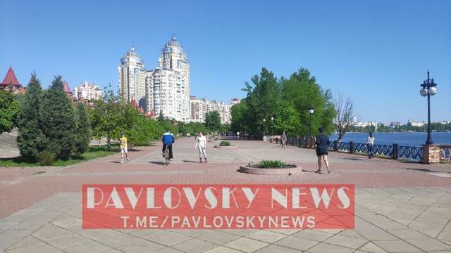 Прогулянки у парках та літні майданчики: як Київ оживає після послаблення карантину - фото 403321