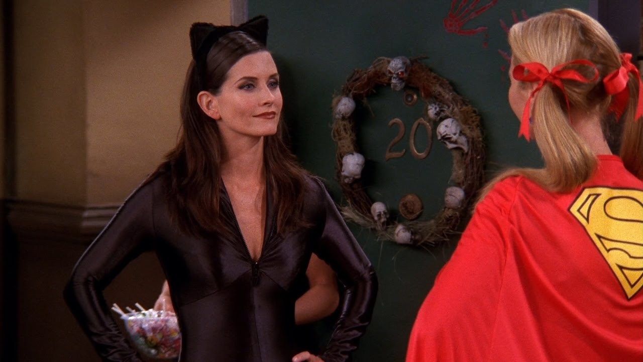 Кортні Кокс вперше подивилась "Друзів" і назвала улюблену серію