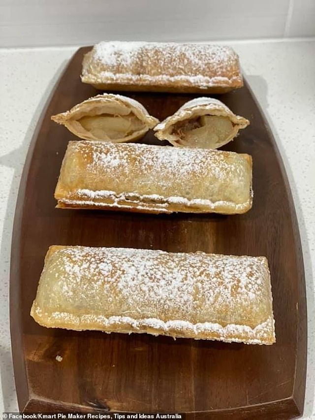 Австралійка придумала спосіб приготувати солодкий хрусткий пиріжок, як в McDonald's - фото 403415