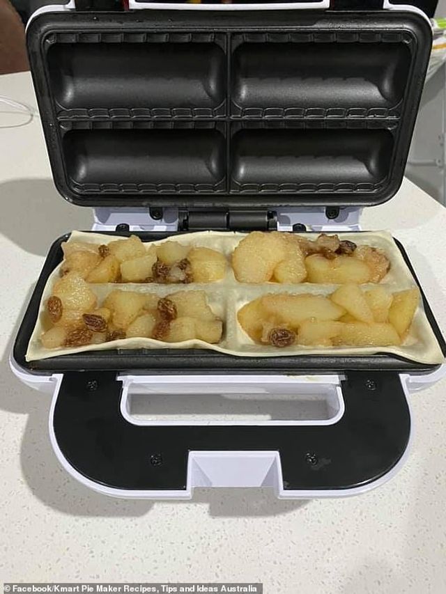 Австралійка придумала спосіб приготувати солодкий хрусткий пиріжок, як в McDonald's - фото 403416