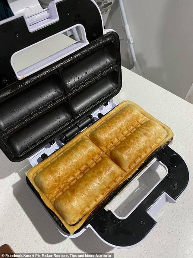 Австралійка придумала спосіб приготувати солодкий хрусткий пиріжок, як в McDonald's - фото 403417