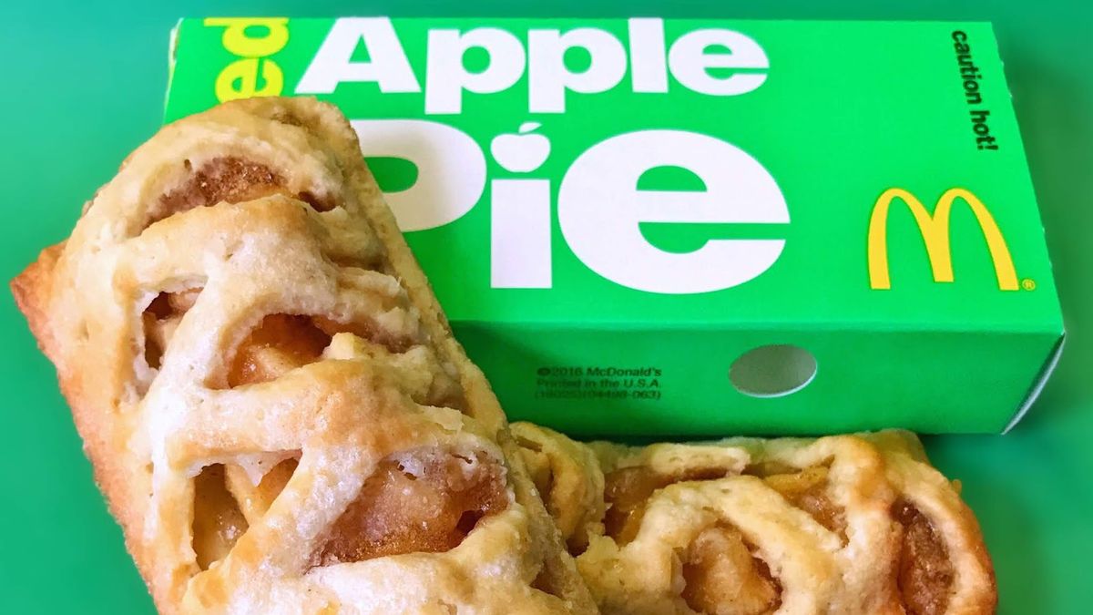 apple pie - фото 1