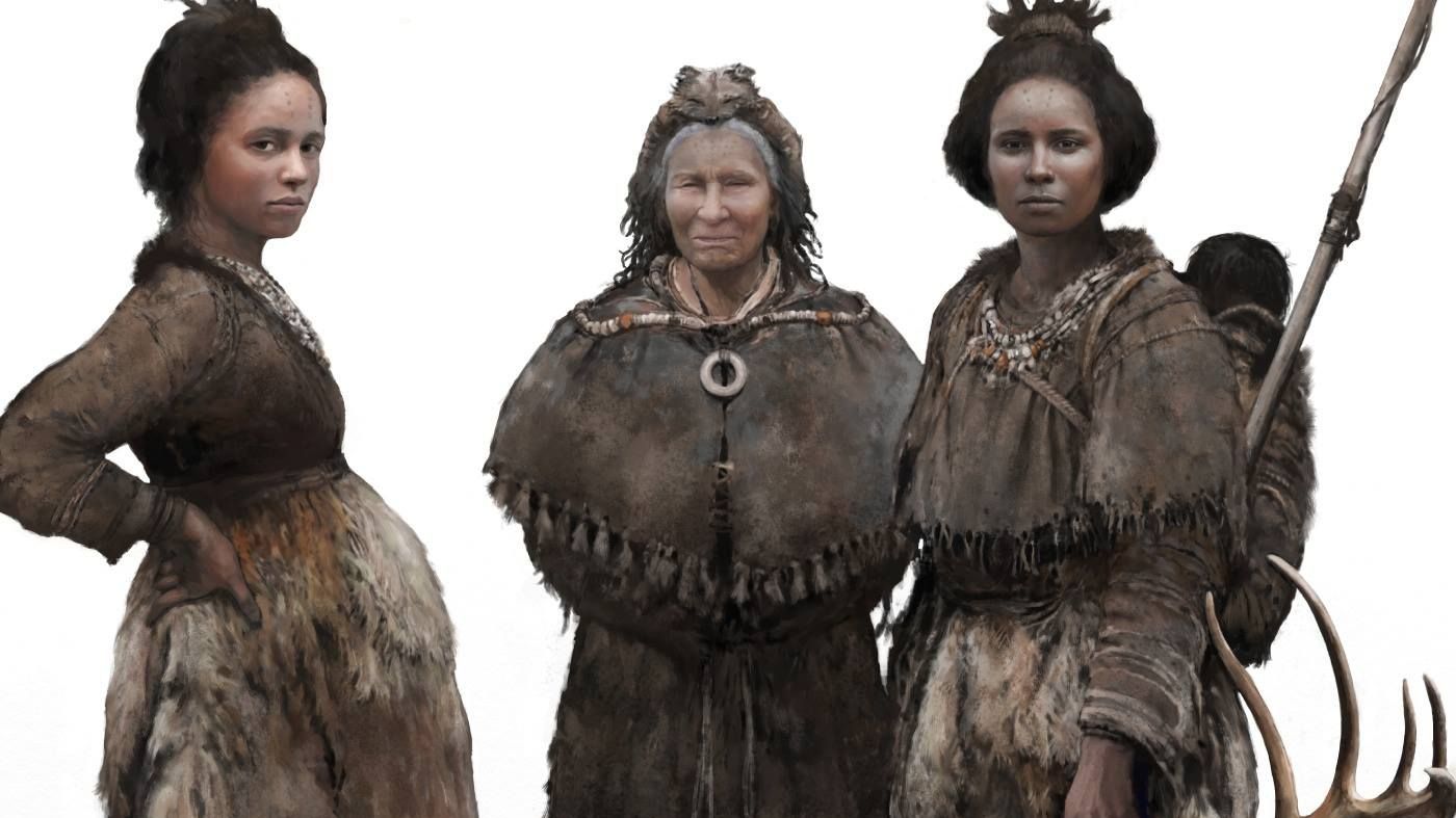 Розвіяно міф щодо ролі жінок у спільноті мисливців-збирачів