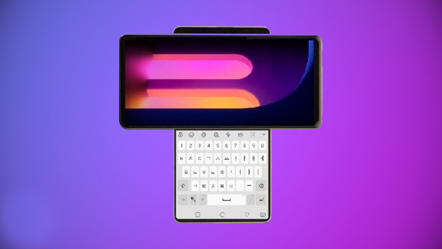 У мережі показали рендери смартфона LG Wing з незвичайним екраном