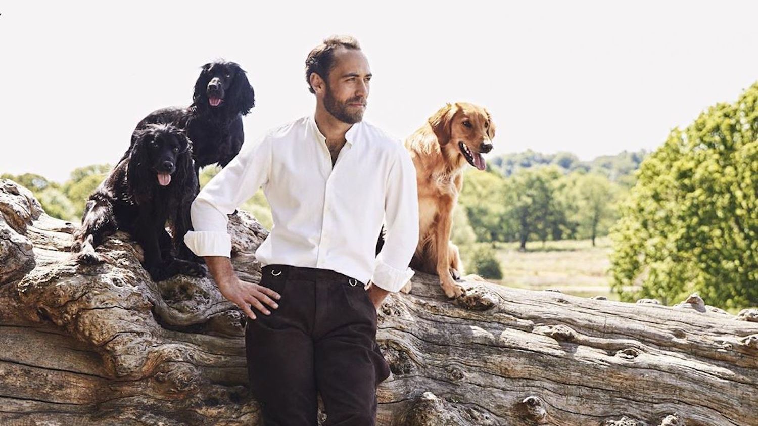 Брат Кейт Міддлтон кардинально змінив образ: таким ви його ще не бачили