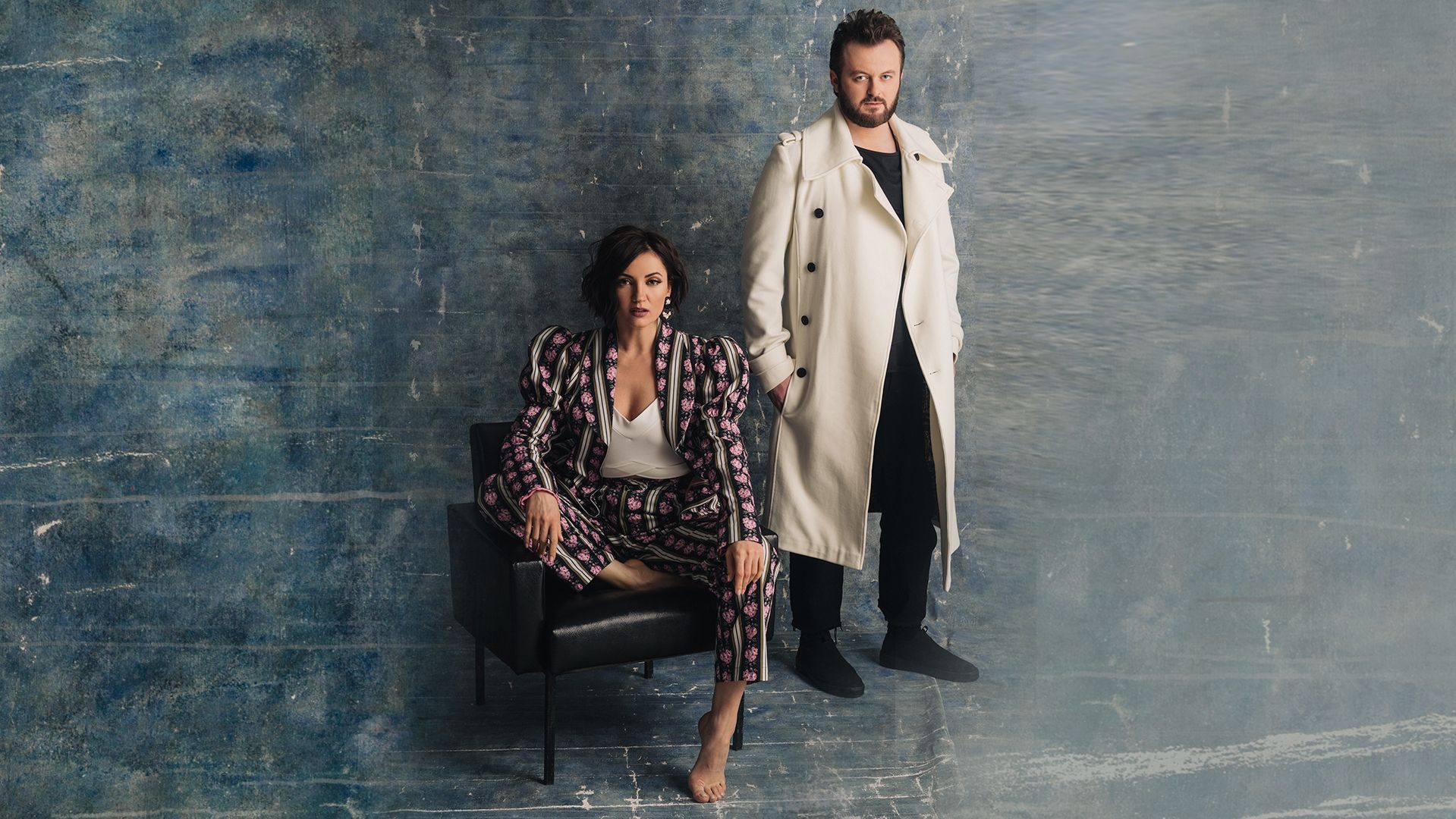 Киця: DZIDZIO та Оля Цибульська випустили новий спільний кліп