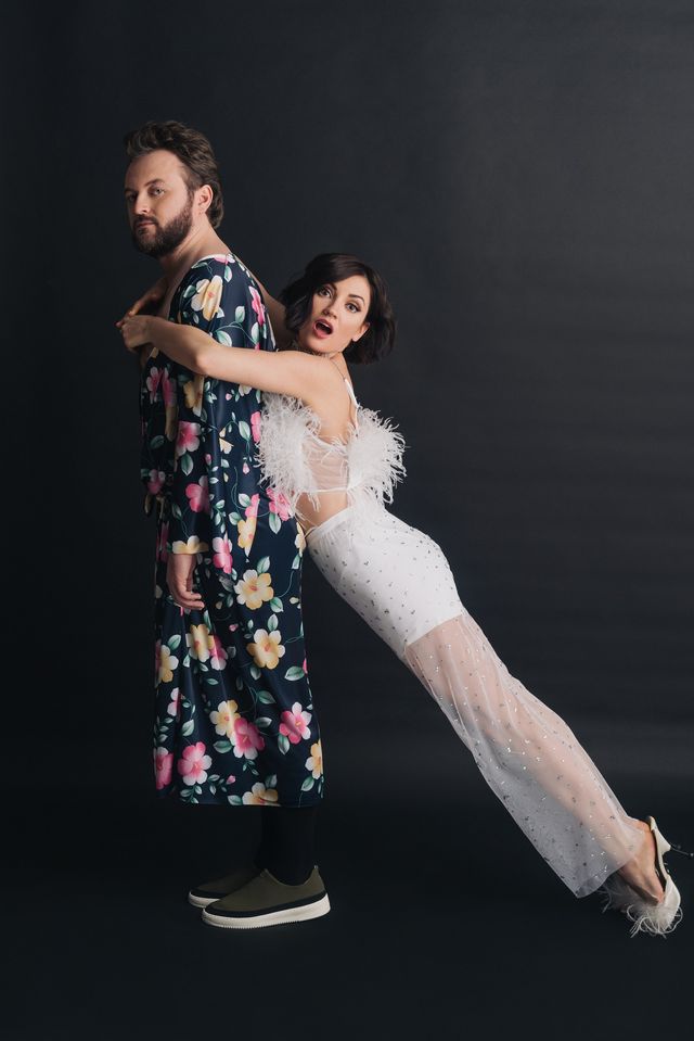 Киця: DZIDZIO та Оля Цибульська випустили новий спільний кліп - фото 403749