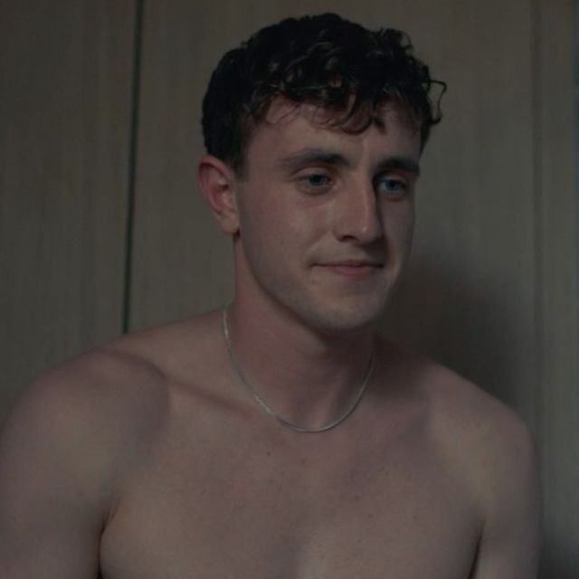 У ланцюжка головного героя серіалу Нормальні люди з'явився акаунт в Instagram - фото 403752