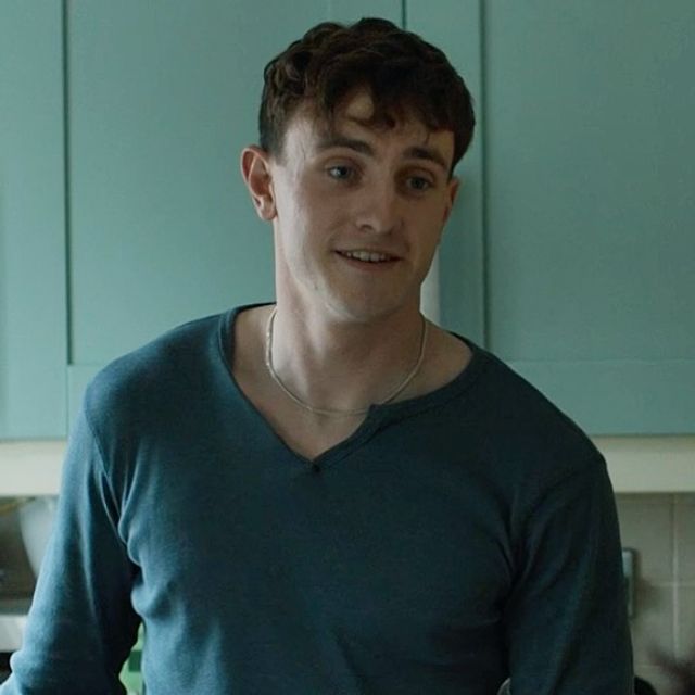 У ланцюжка головного героя серіалу Нормальні люди з'явився акаунт в Instagram - фото 403755