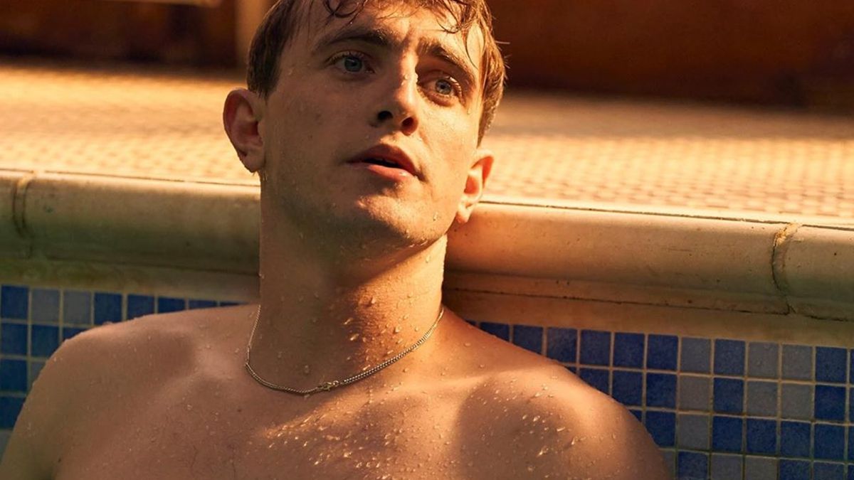 У ланцюжка головного героя серіалу Нормальні люди з'явився акаунт в Instagram - фото 1