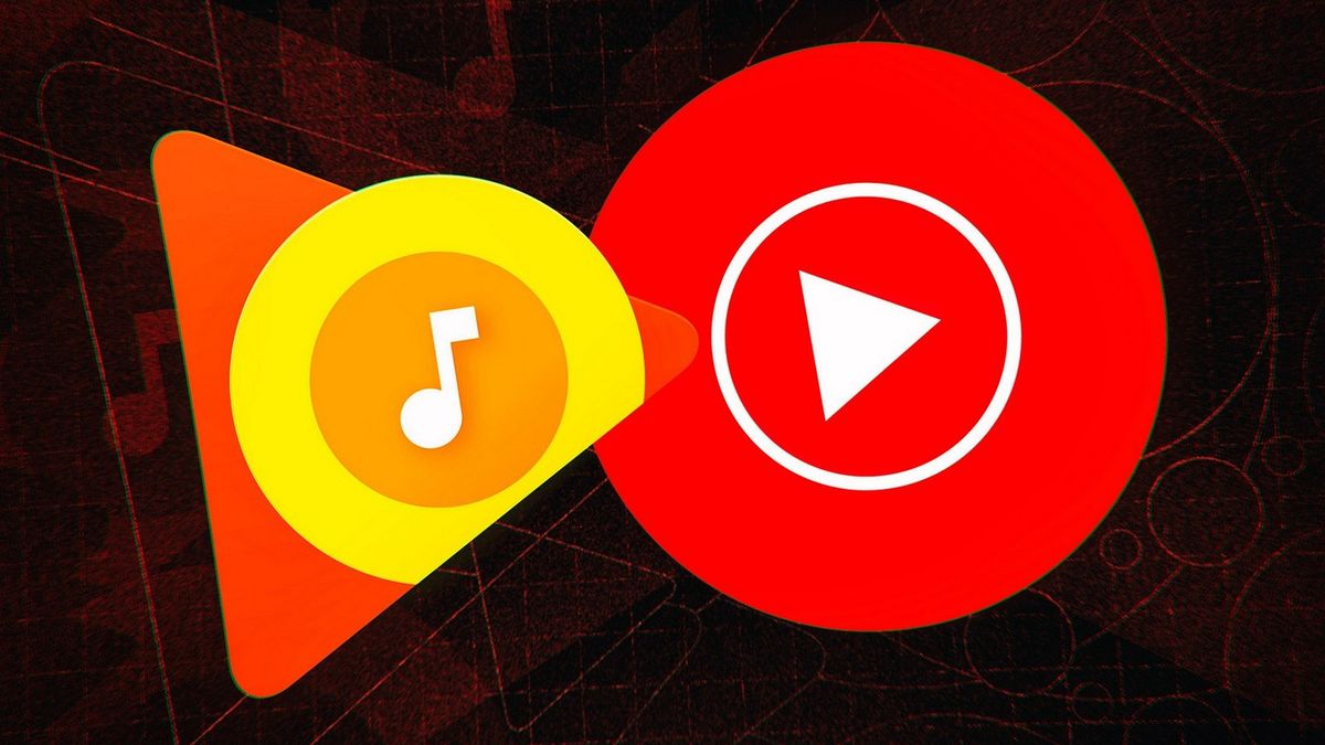 YouTube Musiс & Google Play Music - фото 1