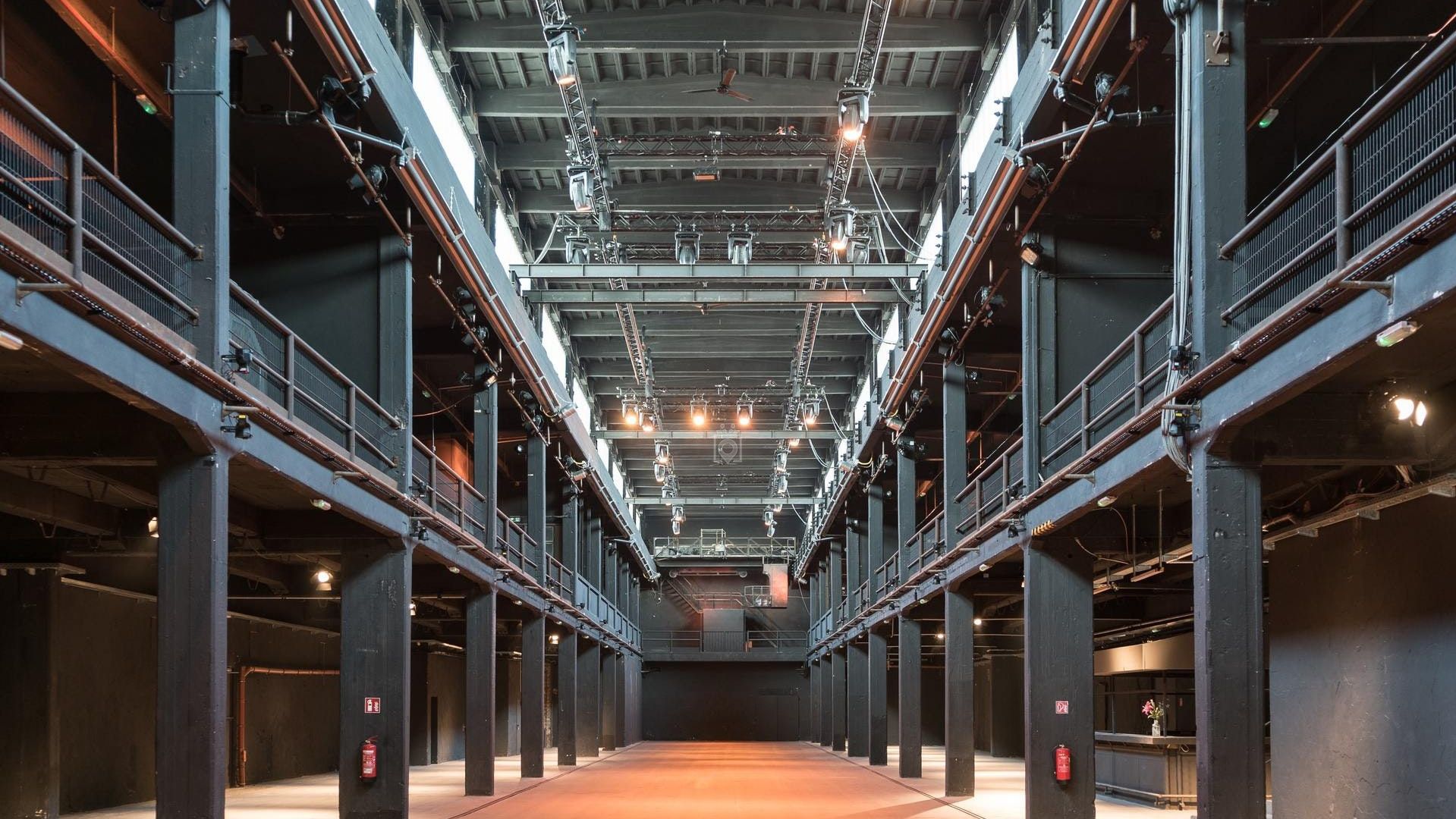 Motorwerk Berlin - фото 1