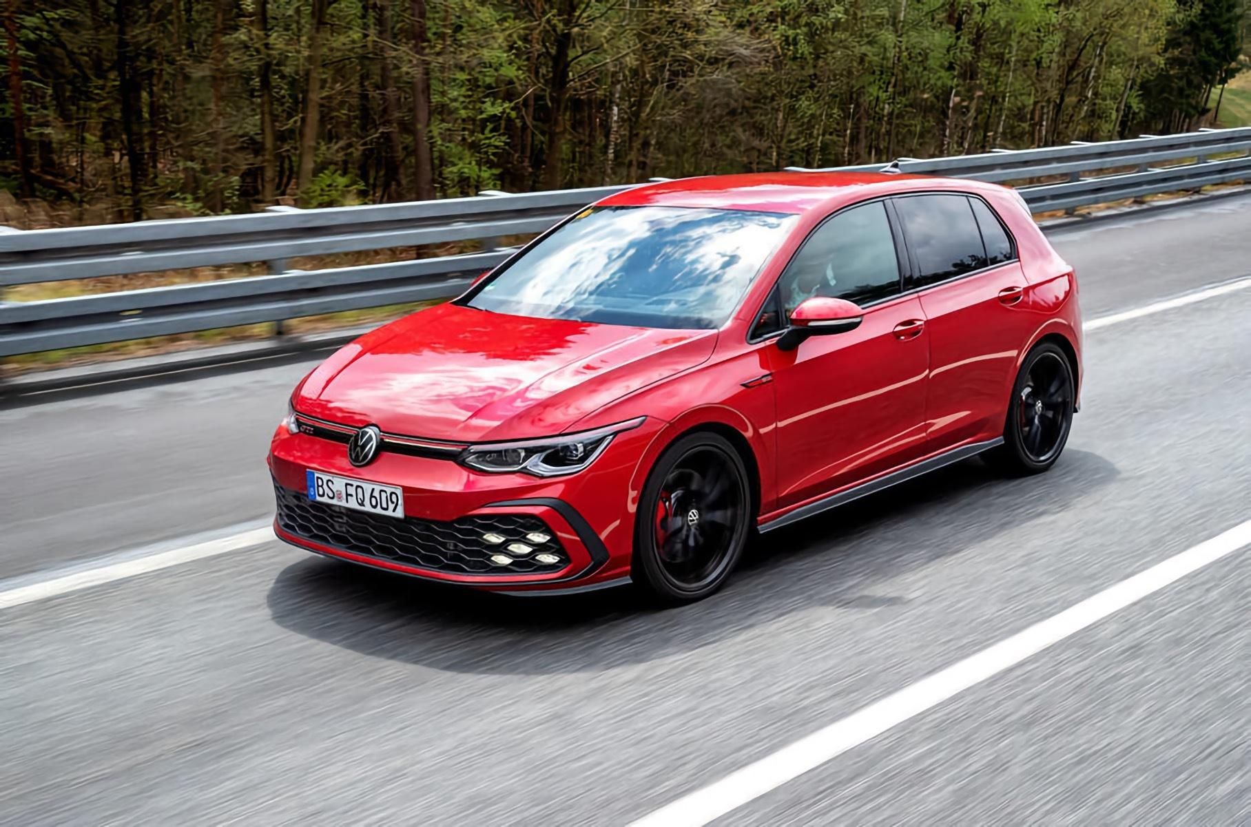 З'явилися деталі про новий Volkswagen Golf GTI: що чекає на покупця?