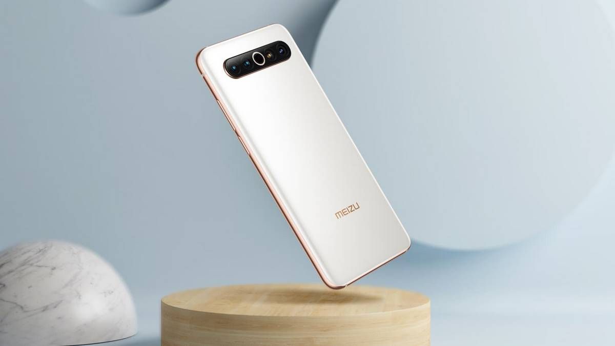 Meizu 17 і 17 Pro отримали 