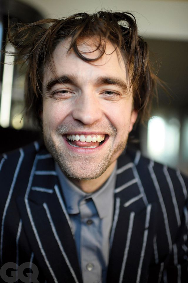 Зірка Сутінків зняв себе для обкладинки GQ: ефектні кадри з карантину - фото 403839