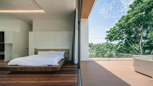 Як виглядає сучасний дім сім'ї рибалок у Таїланді: ефектні фото - фото 403884