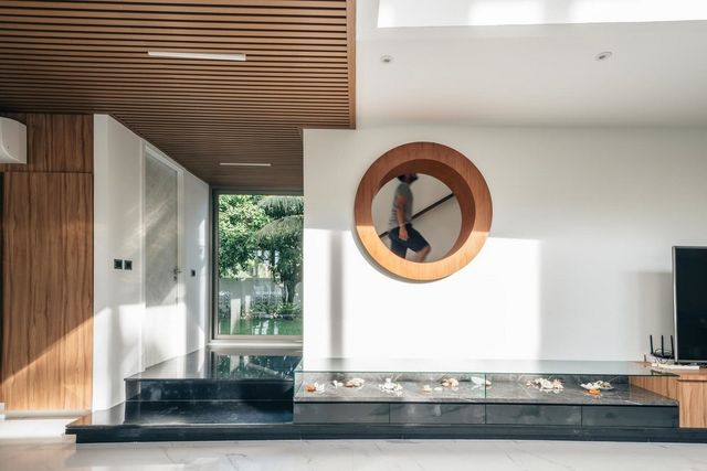 Як виглядає сучасний дім сім'ї рибалок у Таїланді: ефектні фото - фото 403887