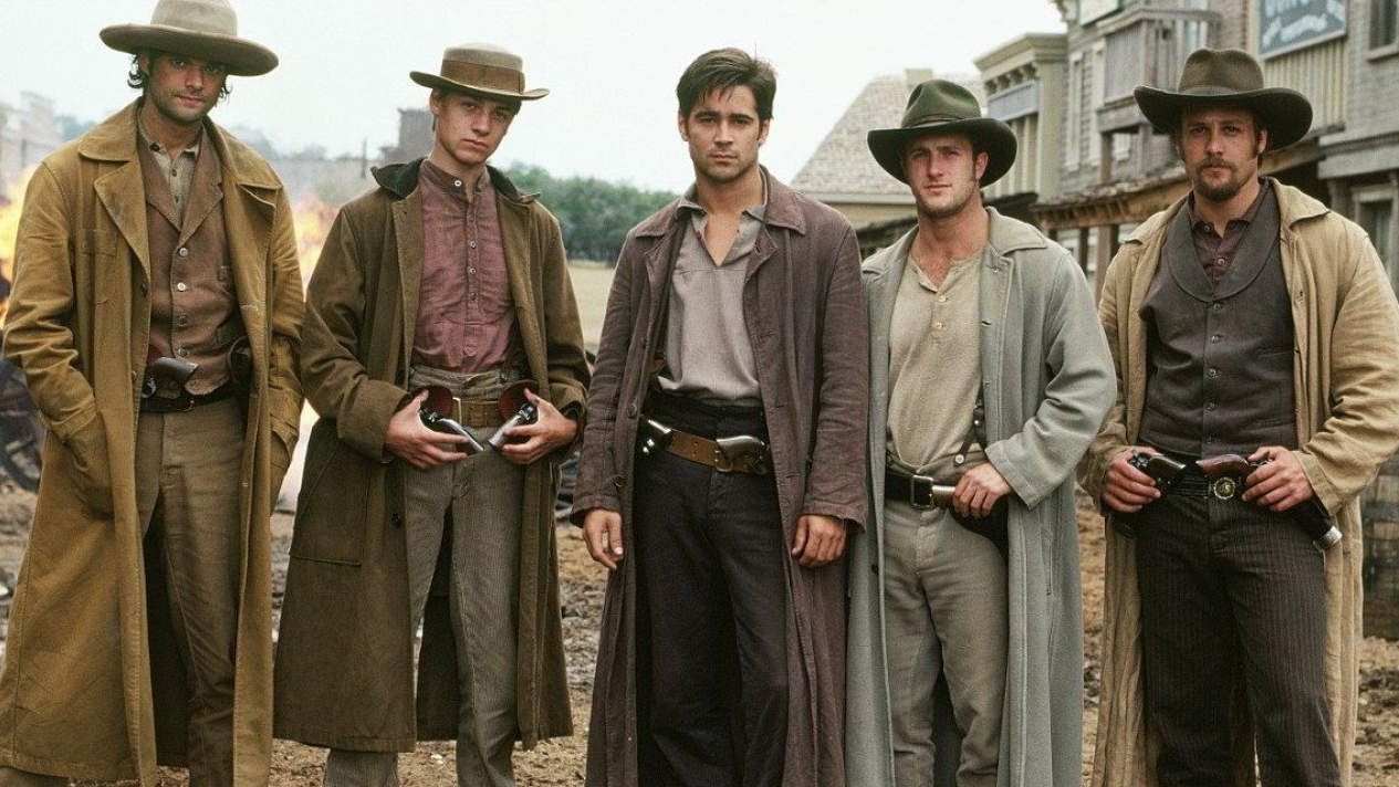 Кадр з фільму Американські герої - фото 1