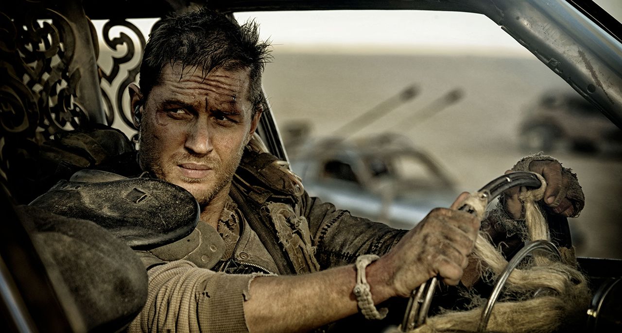 Шалений Макс: чому Том Харді та Шарліз Терон конфліктували на зйомках