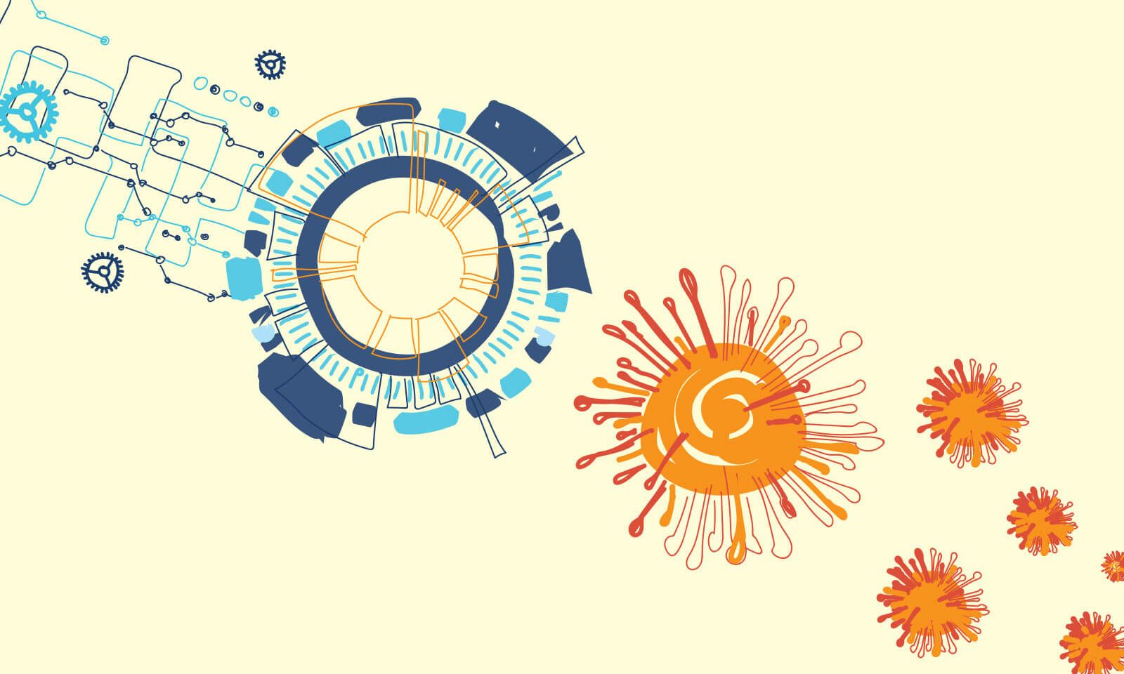 Жіночого чи чоловічого: науковці розповіли, якого роду слово COVID-19