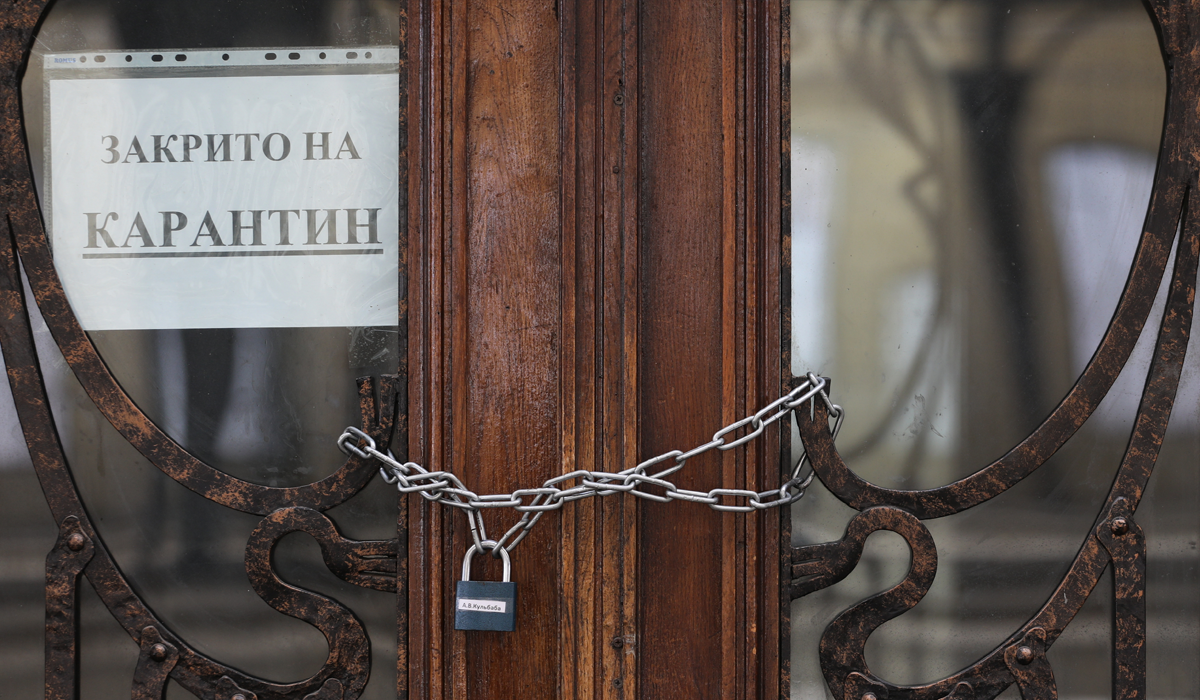 Пом'якшення карантину у Львові - фото 1