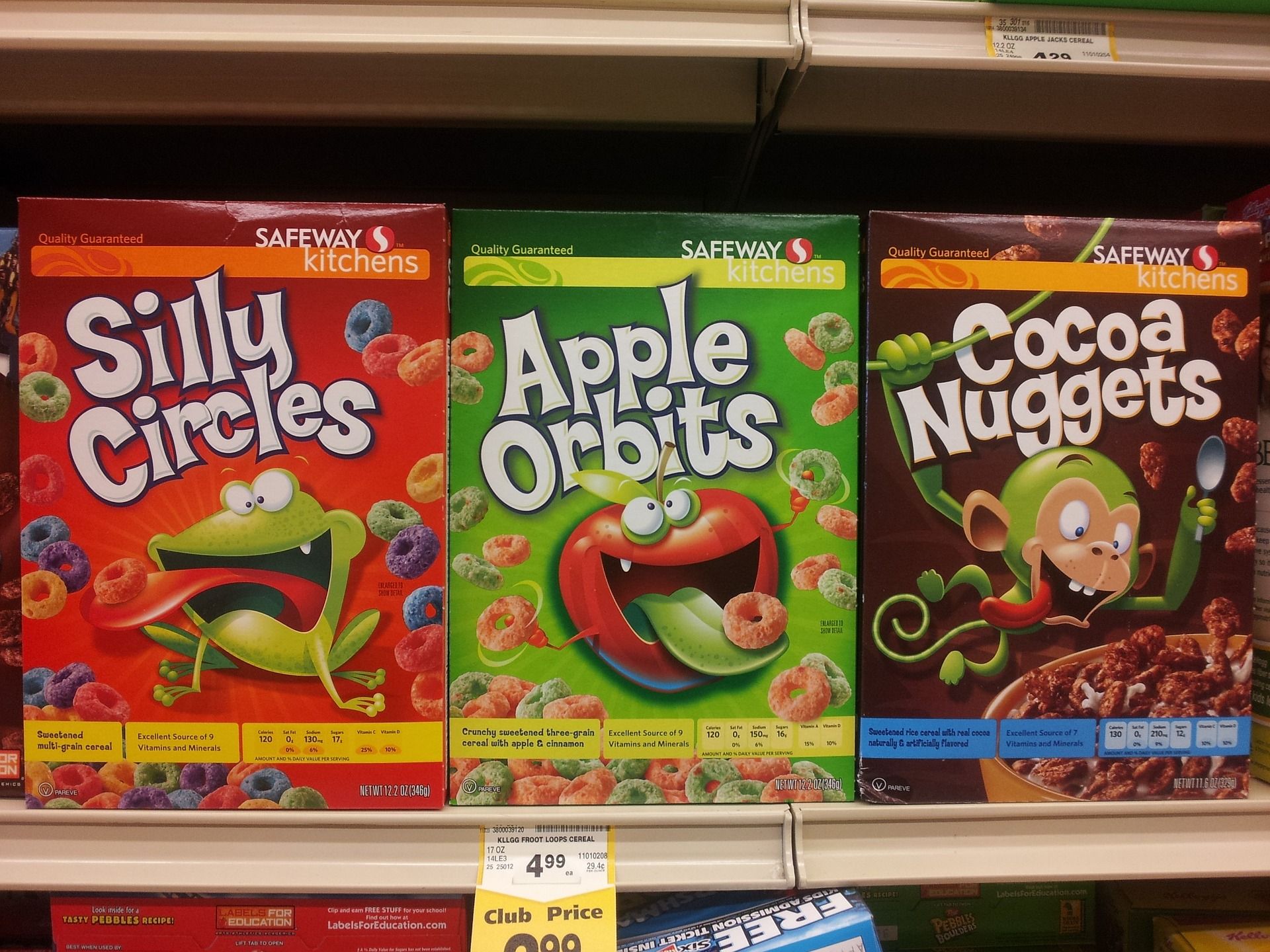 Як швидко закрити розпаковану пачку пластівців - фото 1