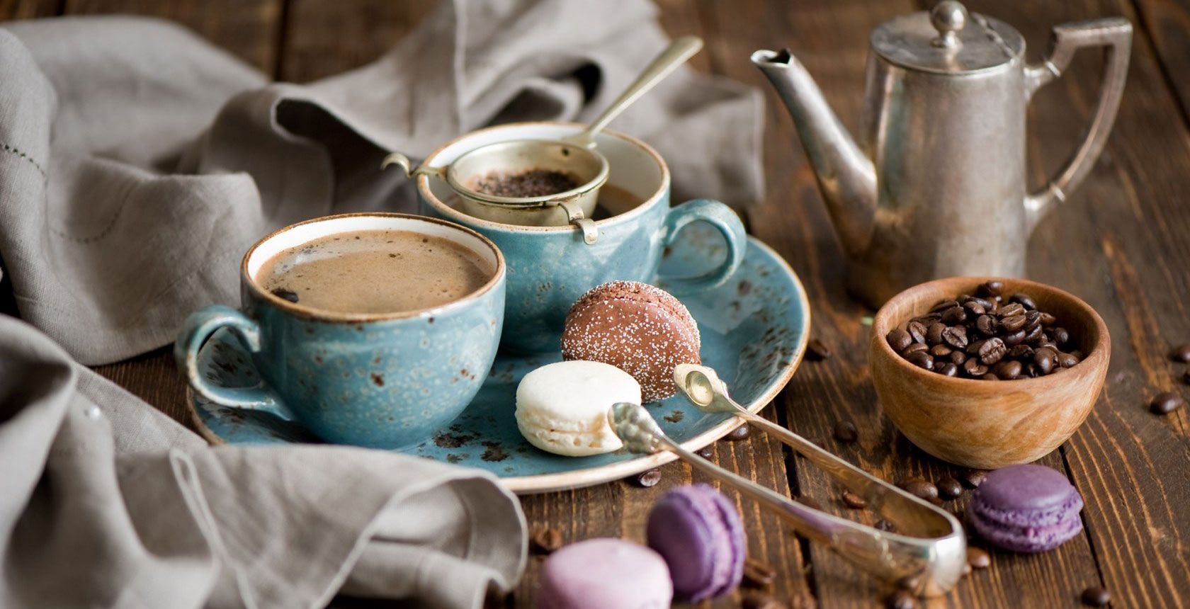 Ранок буде бадьорим: 5 незвичайних способів приготування кави