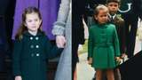 У мережі знайшли двійника принцеси Шарлотти: фотофакт