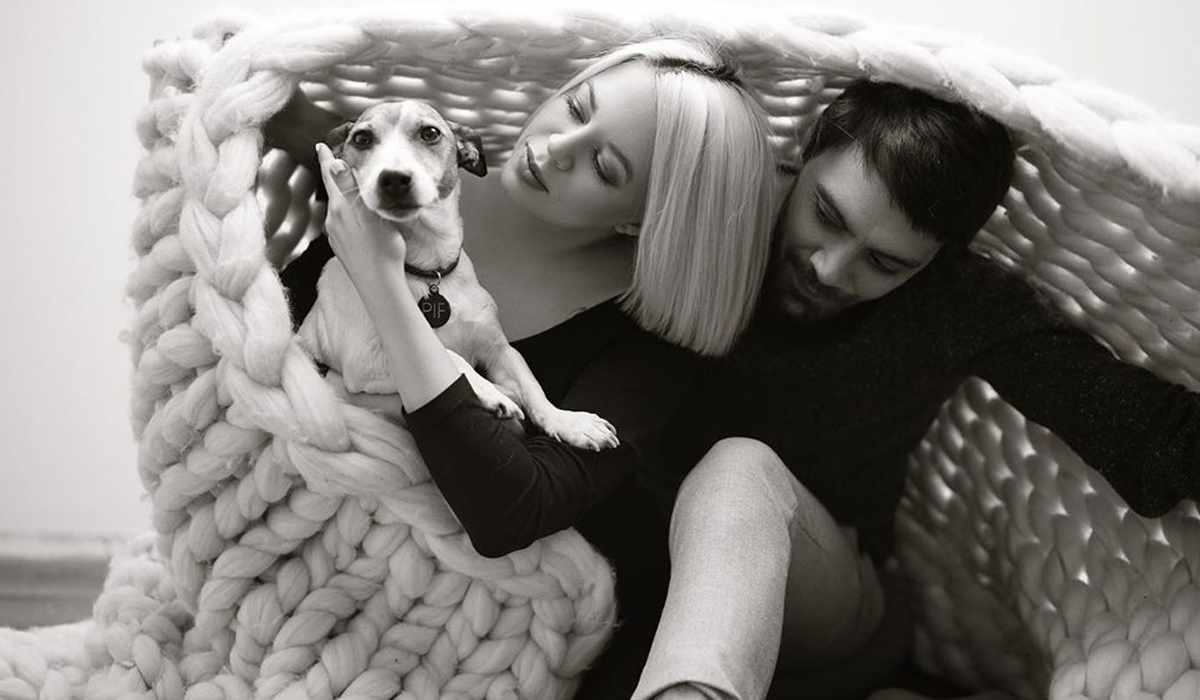 Лідерка гурту ONUKA Ната Жижченко вперше стала мамою: відоме ім'я малюка