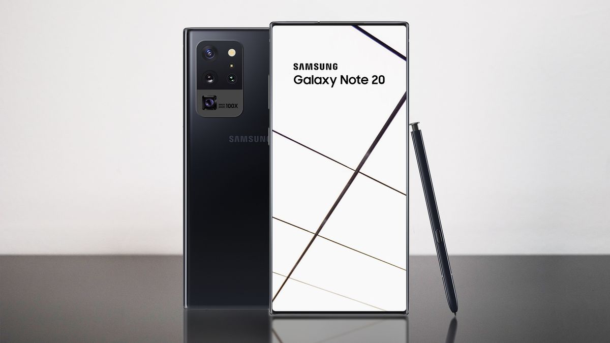 Samsung Galaxy Note20 покажуть у серпні - фото 1