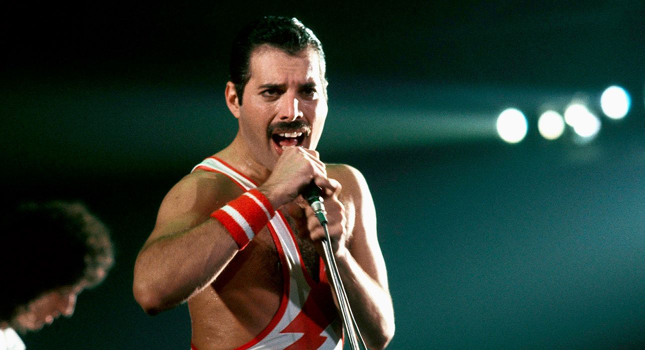 Queen покаже концерт-триб'ют Фредді Мерк'юрі: зібрані кошти підуть на боротьбу з COVID-19