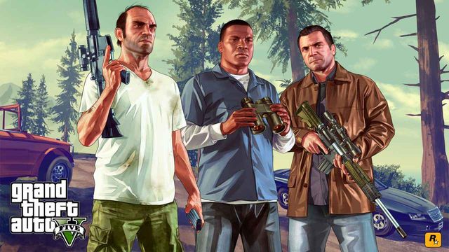 GTA V роздають безкоштовно в Epic Game Store: як скачати гру - фото 404133