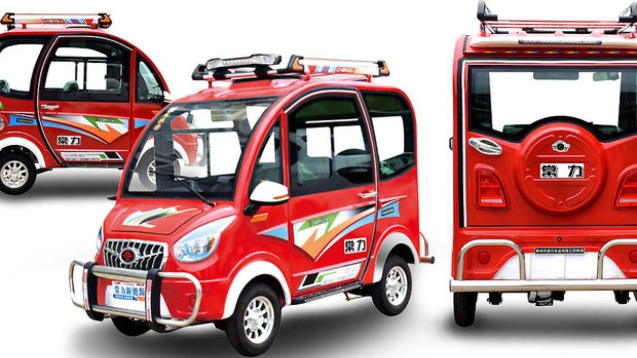 Найдешевший електрокар коштує 930 доларів: у скільки обійдеться авто з усіма платежами