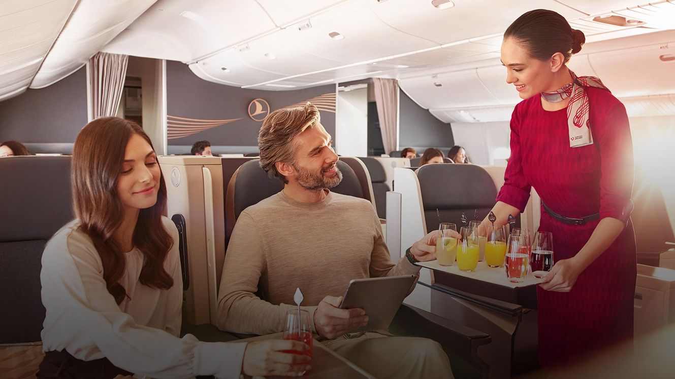 У мережі розповіли, як безкоштовно отримати місце в бізнес-класі літака - фото 1