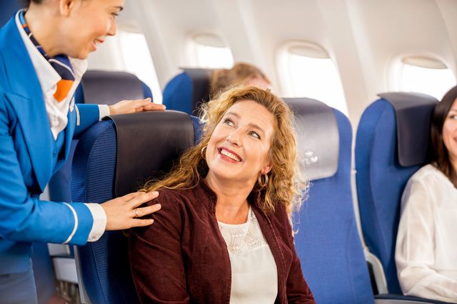 У мережі розповіли, як безкоштовно отримати місце в бізнес-класі літака - фото 404169