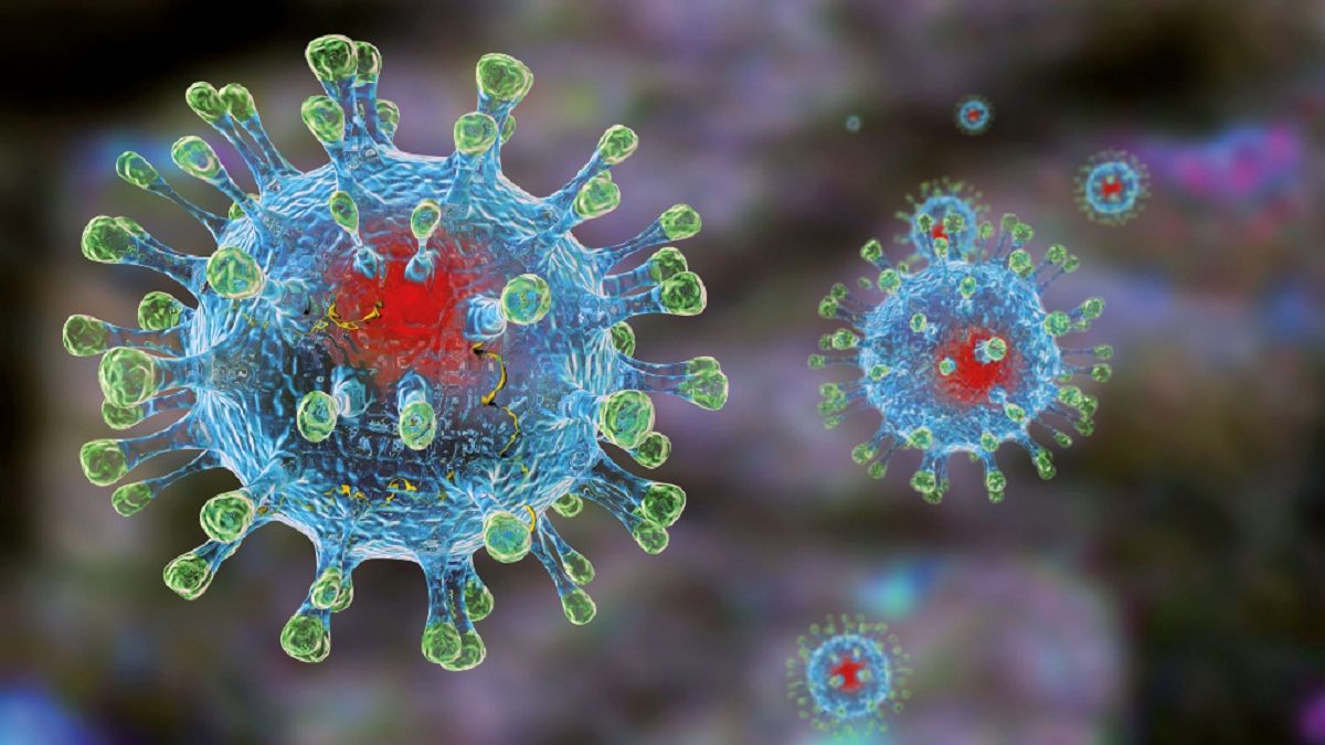 Учені з'ясували, скільки коронавірус тримається в повітрі - фото 1