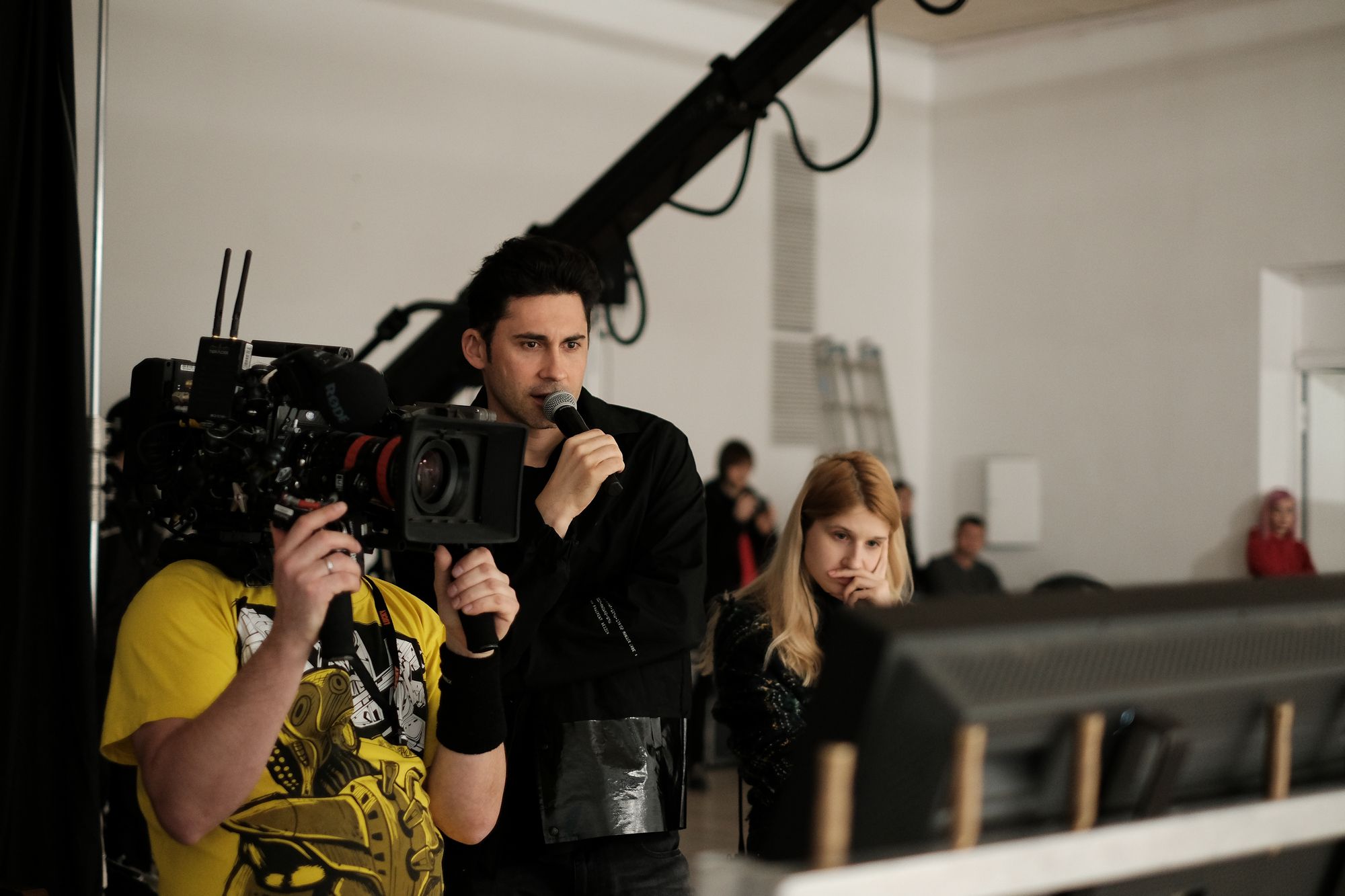 Дебютна режисерська робота Дана Балана - фото 1