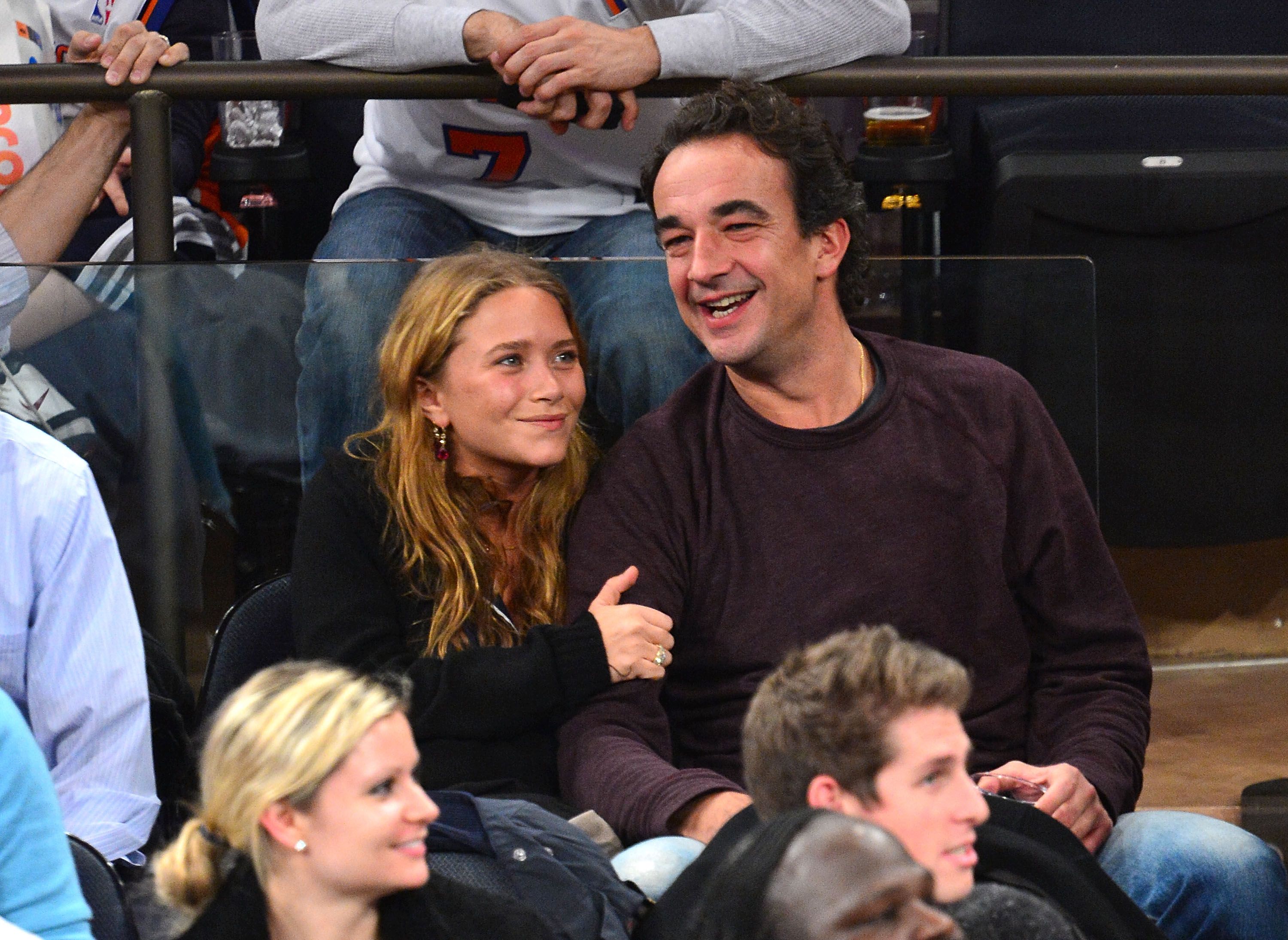 Олів'є Саркозі виселяє з дому Мері-Кейт Олсен - фото 1