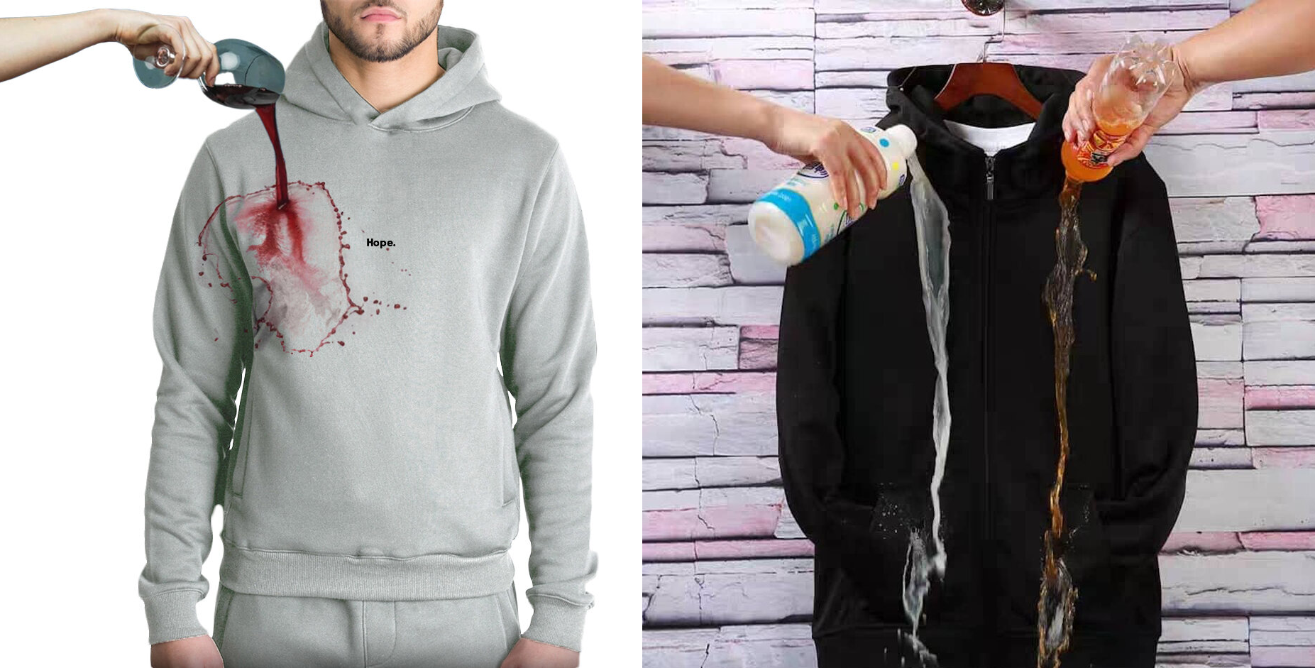 Дизайнери створили одяг для безхатченків: його захочете й ви