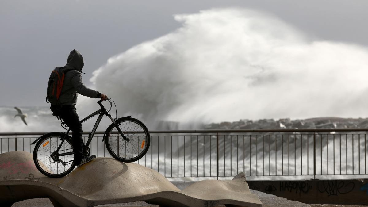 Тайфун - фото 1