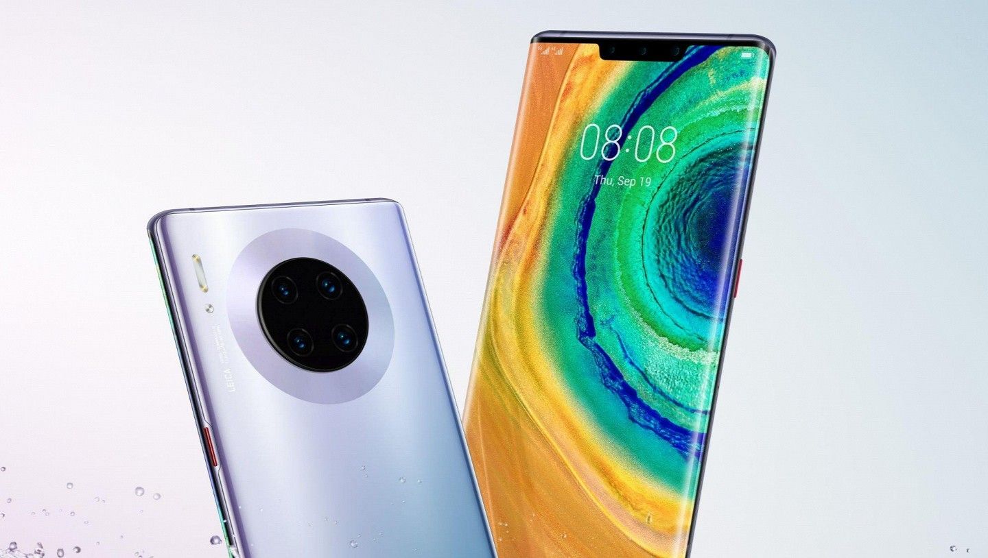 HUAWEI практично повністю відмовилась від компонентів зі США - фото 1