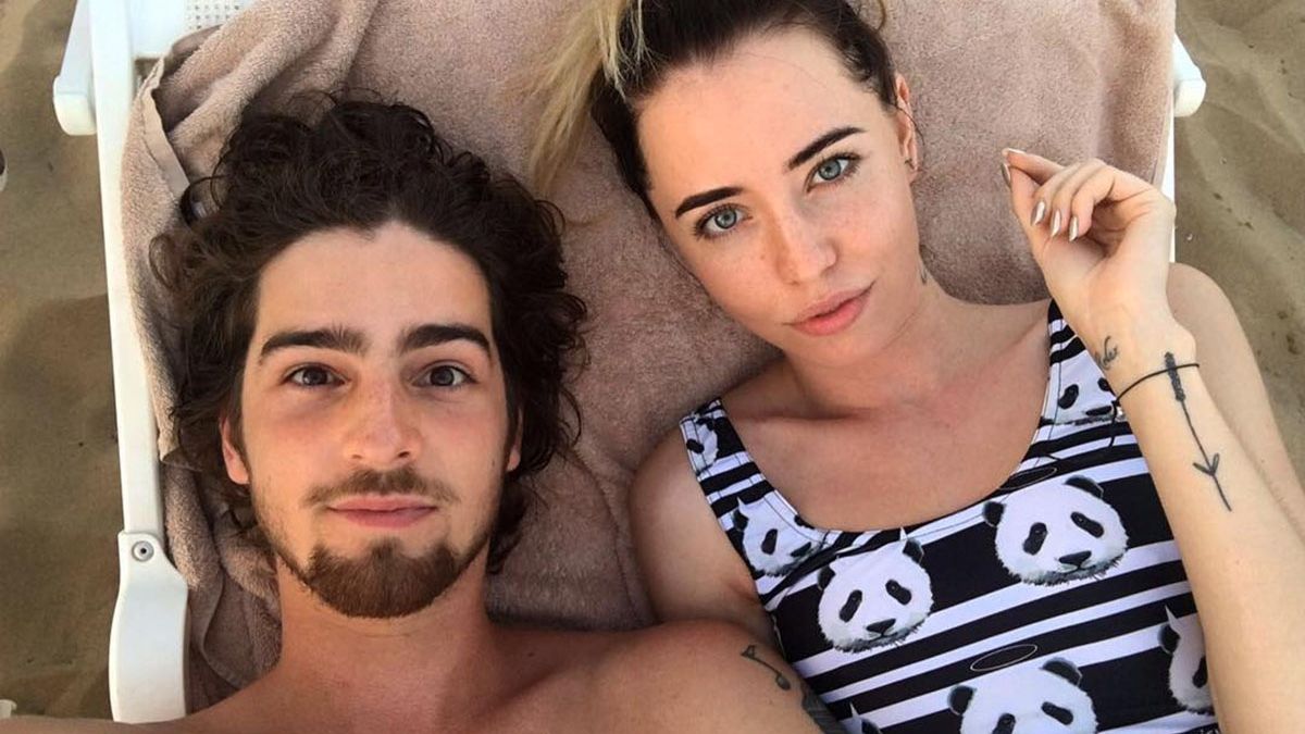 Надя Дорофєєва та Володимир Дантес - фото 1