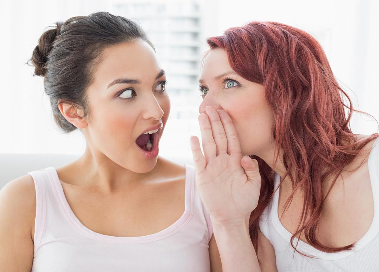 4 деталі інтимного життя, про які вона залюбки розповість своїм подругам