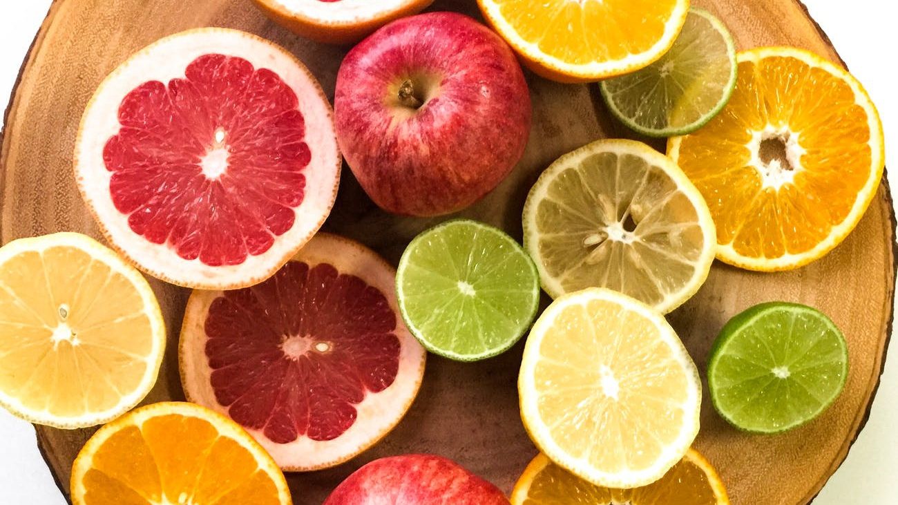 Названі вітаміни, які зміцнюють імунітет